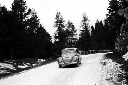 Rallye Alpenfahrt 1952r